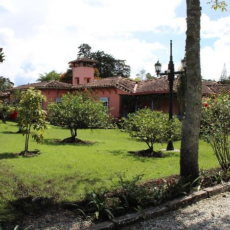 Ecohotel La Masia Llanogrande  Exterior foto