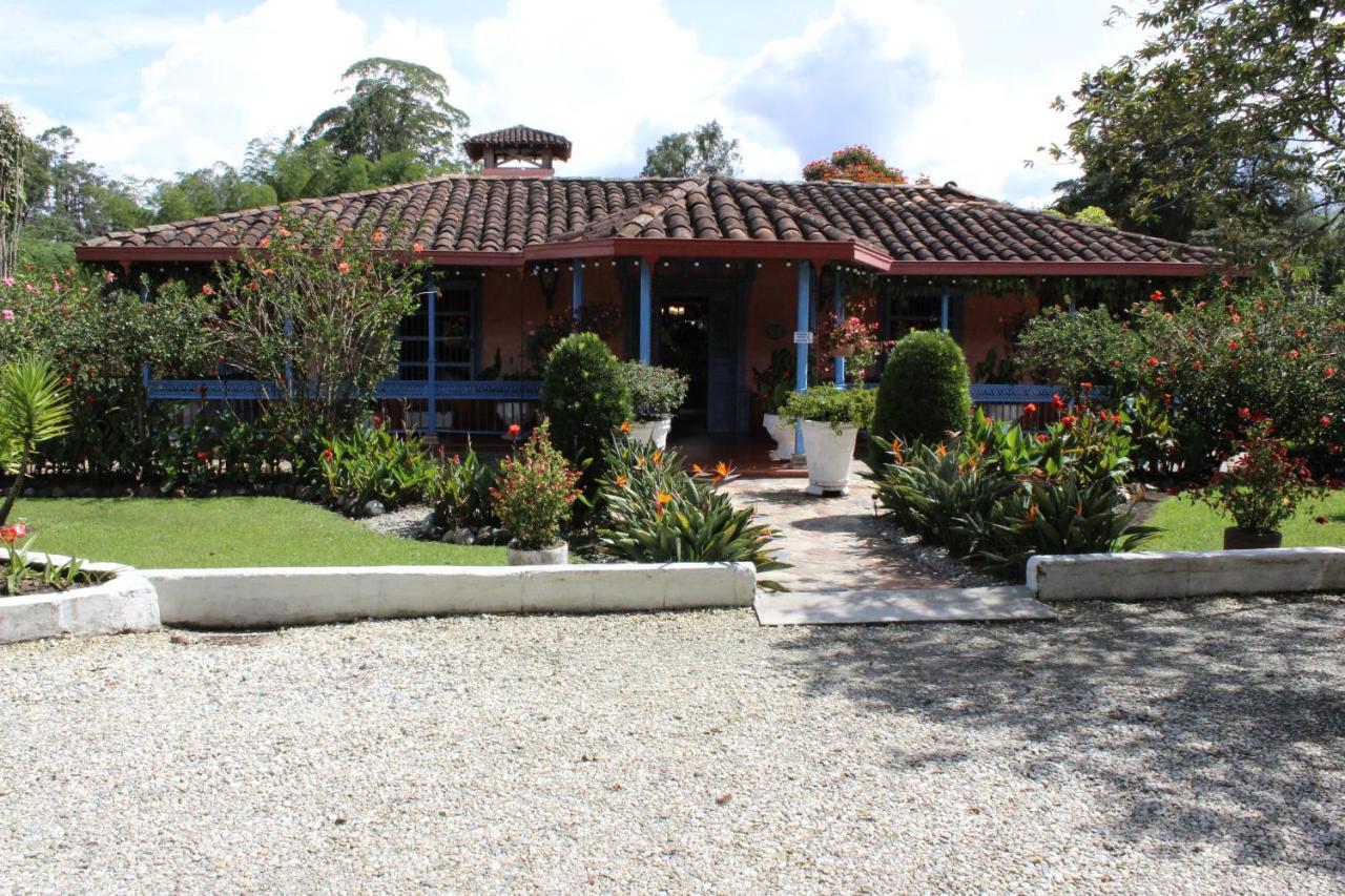 Ecohotel La Masia Llanogrande  Exterior foto