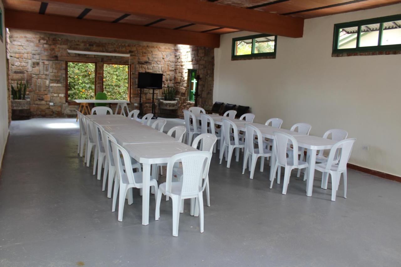 Ecohotel La Masia Llanogrande  Exterior foto