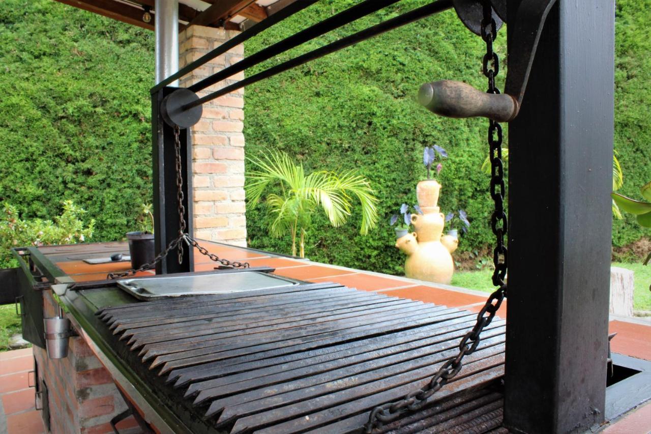 Ecohotel La Masia Llanogrande  Exterior foto