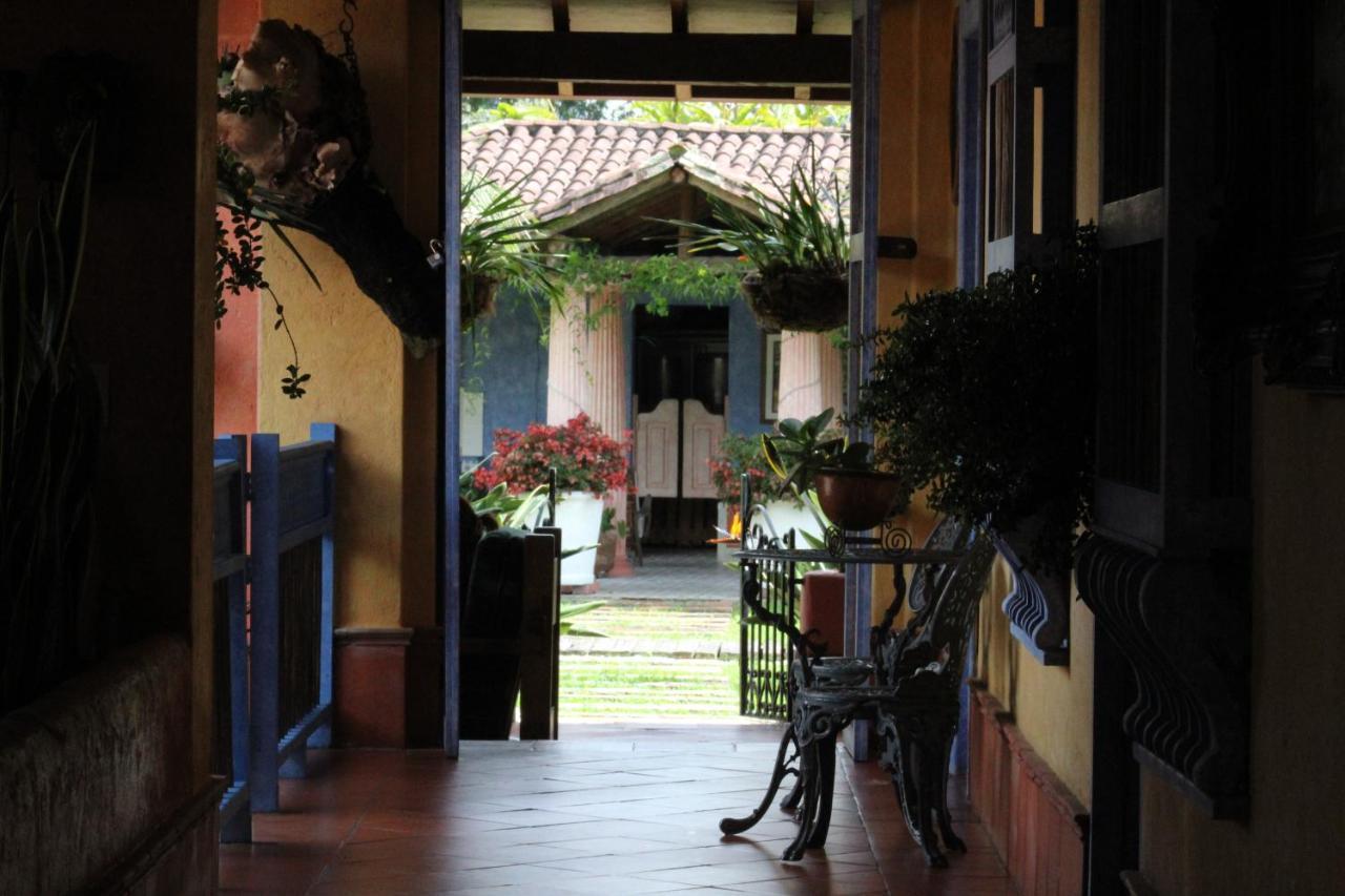 Ecohotel La Masia Llanogrande  Exterior foto
